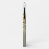 ヒョウ柄iPhoneケース Case-Mate iPhoneケース (裏面/左)
