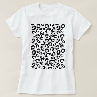 ヒョウ柄Tシャツ Tシャツ