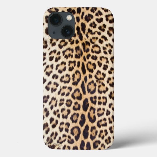 ヒョウ毛 Case-Mate iPhoneケース (裏面)