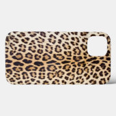 ヒョウ毛 Case-Mate iPhoneケース (裏面 (横))