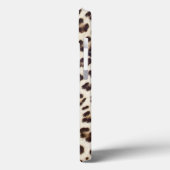 ヒョウ毛 Case-Mate iPhoneケース (裏面 / 左)