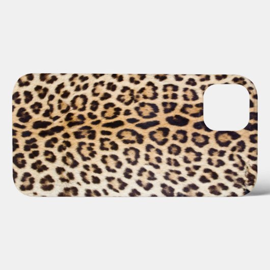 ヒョウ毛 Case-Mate iPhoneケース (裏面 (横))