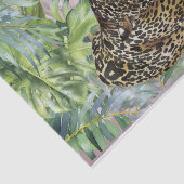 ヒョウ猫 薄葉紙 (詳細)