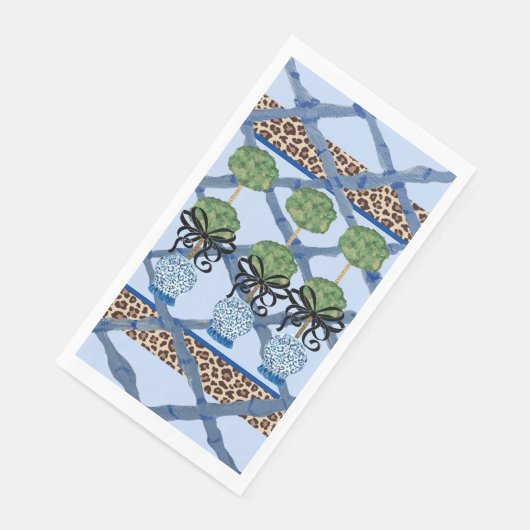 ヒョウ竹チノワセリージンジャージャー紙ゲスト (コーナー)