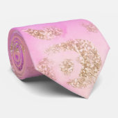 ヒョウ絵を描シリーズデザイン11 ネクタイ (ロール)