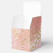 ヒョウ絵を描シリーズデザイン13 フェイバーボックス (オープン)