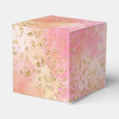 ヒョウ絵を描シリーズデザイン13 フェイバーボックス (裏面サイド)