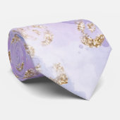 ヒョウ絵を描シリーズデザイン3 ネクタイ (ロール)