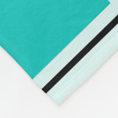 ヒョウ線ブランケット フリースブランケット (角)