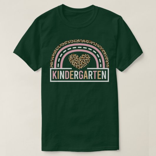 ヒョウ虹先生初日 Tシャツ (デザイン正面)