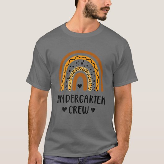 ヒョウ虹先生初日 Tシャツ (正面)