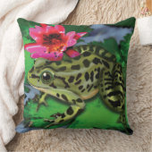 ヒョウ装飾用クッション クッション (ブランケット)