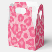 ヒョウ赤面 フェイバーボックス (オープン)