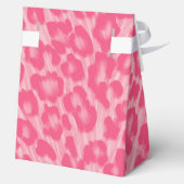 ヒョウ赤面 フェイバーボックス (裏面)