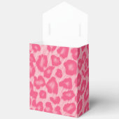 ヒョウ赤面 フェイバーボックス (見開き)