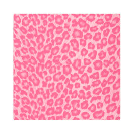 ヒョウ赤面 メタルプリント