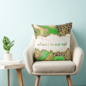 ヒョウ金ゴールド数々のカラー瑪瑙装飾用クッション クッション (椅子)