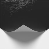 ヒョウ顔 ラッピングペーパー (角)
