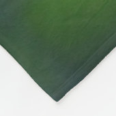 ヒョウ003 フリースブランケット (角)