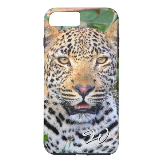 ヒョウ6 Case-Mate iPhoneケース (裏面)