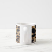 ヒョウ エスプレッソカップ (裏面)