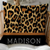 ヒョウ キリン 動物柄 パターン オーダーメイド クッション