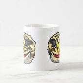 ヒョウ・ゲコ コーヒーマグカップ (中央)