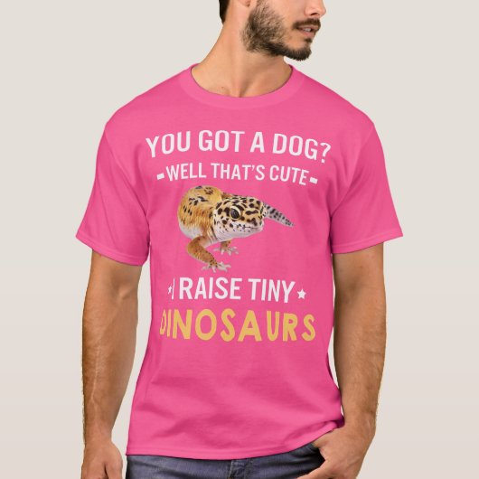 ヒョウ・ゲコ Tシャツ (正面)