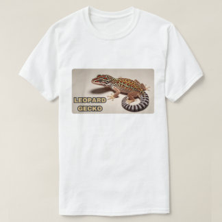 ヒョウ・ゲコ Tシャツ