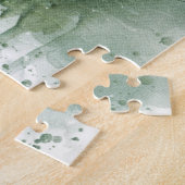 ヒョウ ジグソーパズル (側面)