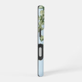 ヒョウ ジャングル 動物  iPhone 16ケース (右側面)