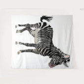 ヒョウ・タペストリー タペストリー (正面(横))