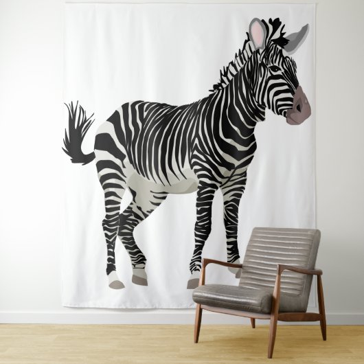 ヒョウ・タペストリー タペストリー (インサイチュ)