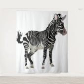 ヒョウ・タペストリー タペストリー (正面)