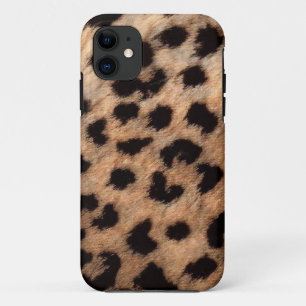 ヒョウ・チエタアニマルプリントモダンガーリートレンディー iPhone 11 ケース