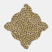 ヒョウ/チータープリント フェイバーボックス (折り畳みなし)