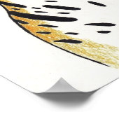 ヒョウ ポスター (角)