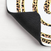 ヒョウ@ マウスパッド (コーナー)