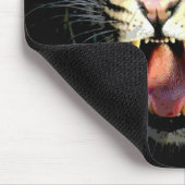 ヒョウ マウスパッド (コーナー)