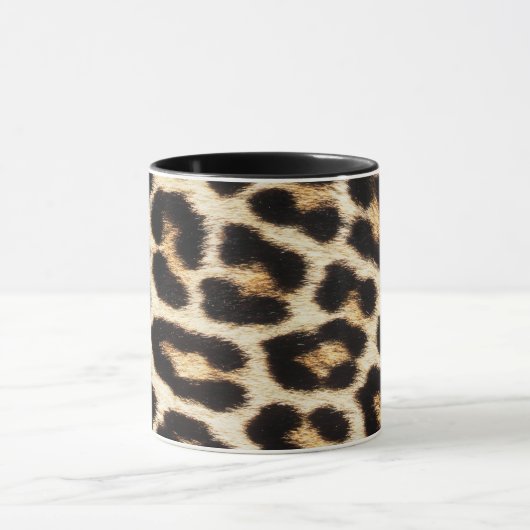 ヒョウ・マグ マグカップ (中央)