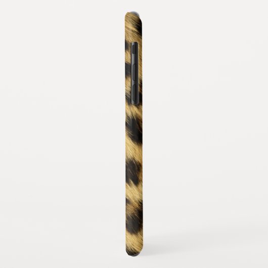 ヒョウ Case-Mate iPhoneケース (裏面/左)