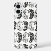 ヒョウ Case-Mate iPhoneケース (裏面)