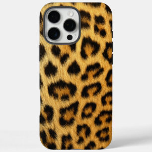 ヒョウ iPhone 16 PRO MAXケース