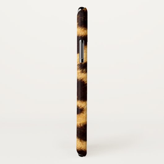 ヒョウ Case-Mate iPhoneケース (裏面/右)