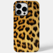 ヒョウ Case-Mate iPhoneケース (裏面)