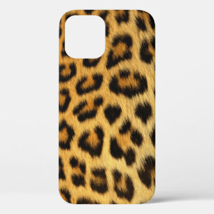 ヒョウ iPhone 12 PROケース
