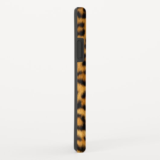 ヒョウ Case-Mate iPhoneケース (裏面/右)