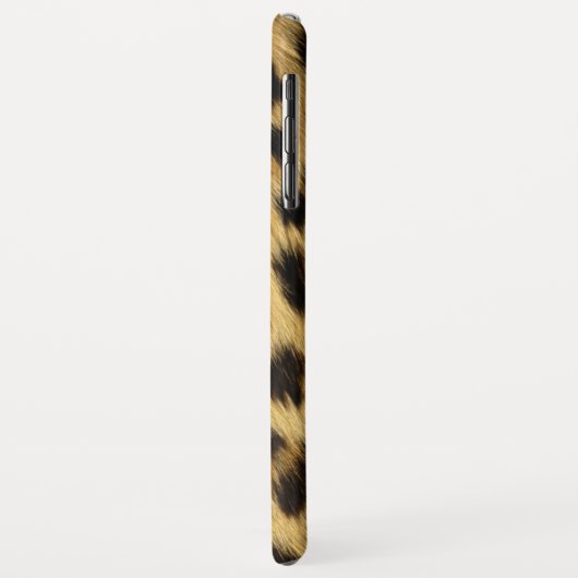 ヒョウ Case-Mate iPhoneケース (裏面/左)