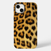 ヒョウ Case-Mate iPhoneケース (裏面)