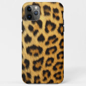 ヒョウ Case-Mate iPhoneケース (裏面)